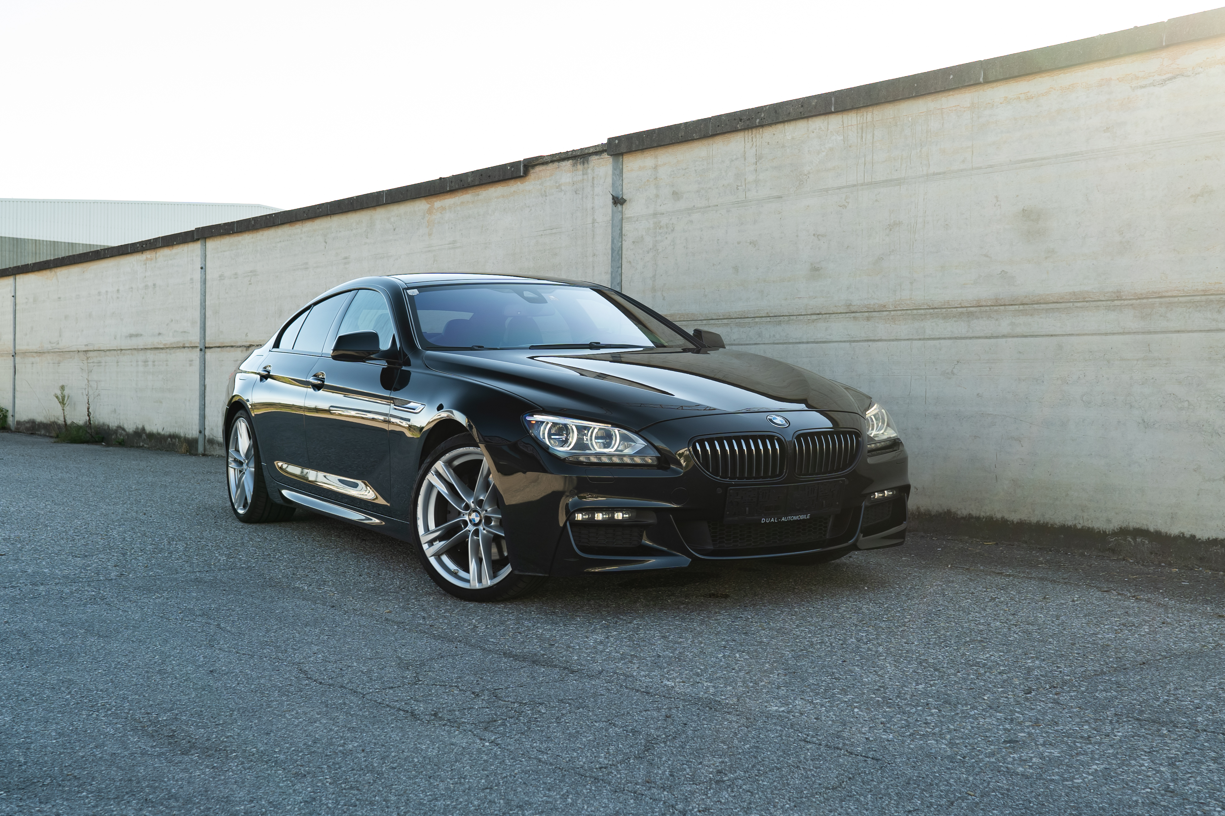 BMW 6er-Reihe 640d xDrive Gran Coupé M Sport Edition Aut. Limousine     € 29.400
